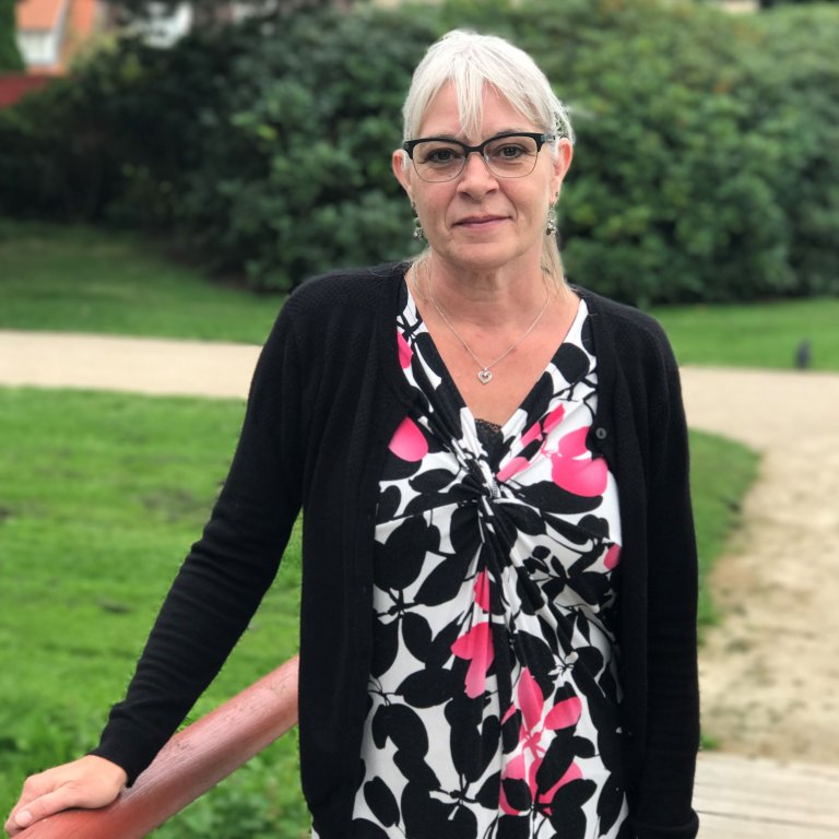 Overblik gav overskud – Helle kan selv